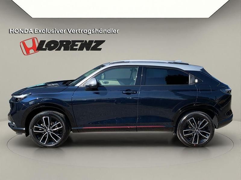 Gebraucht Honda HR-V Advance 131 PS (96 kW) 2022 Blau SUV