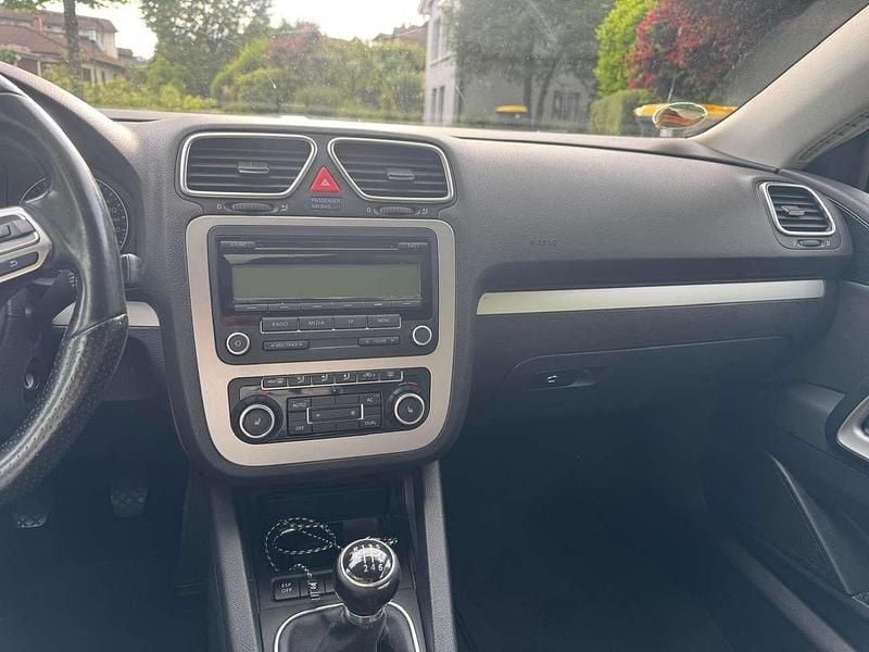 Gebraucht VW Scirocco Team 122 PS (89 kW) 2009 Coupé