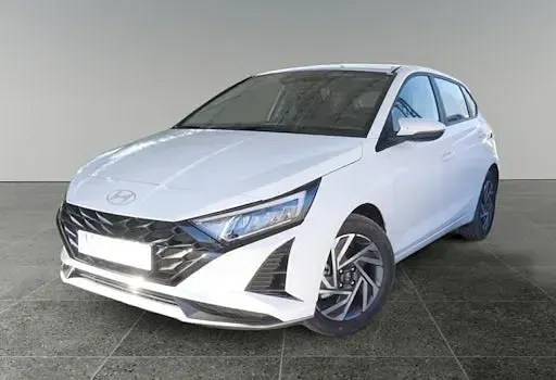 Neu Hyundai i20 Trend 90 PS (66 kW) 2026 Weiß Kleinwagen