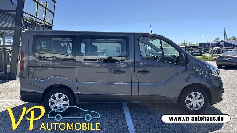 Brugt Renault Trafic 145 HK (106 kW) 2020 Grå MPV