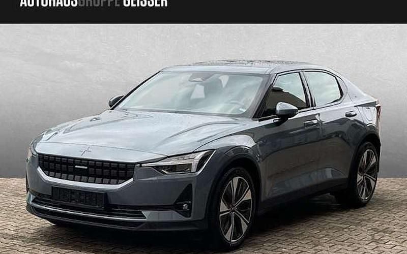 Grau Gebraucht 2022 Polestar 2 Long Range Single Motor Limousine | 35.550 € (Fairer Preis) - Bild 1/4