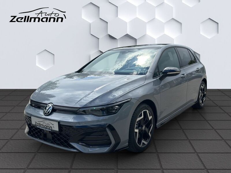 Grau Neu 2025 VW Golf VIII R-line Limousine | 41.333 € - Bild 1/3