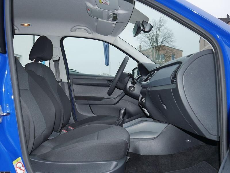 Gebraucht Skoda Fabia Active 95 PS (69 kW) 2022 Blau Kombi