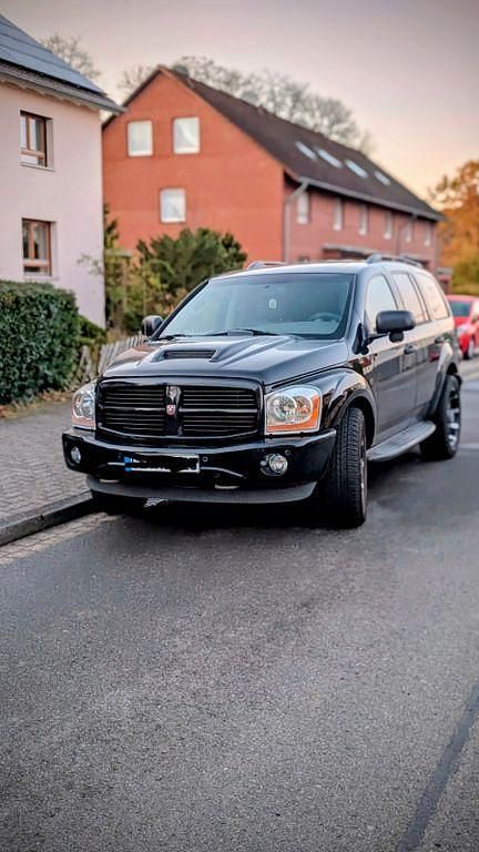 Schwarz Gebraucht 2006 Dodge Durango SUV | 7.700 € (Fairer Preis) - Bild 1/4