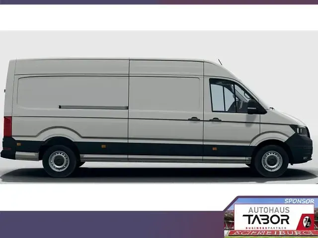 Neu VW Crafter 177 PS (130 kW) 2026 Weiß Van