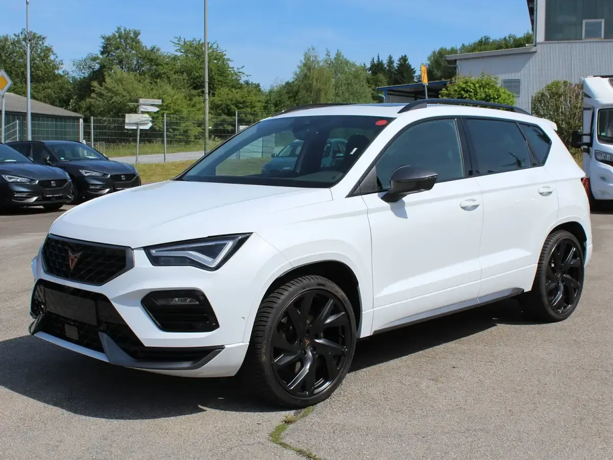 Gebraucht Cupra Ateca 300 PS (220 kW) 2025 SUV