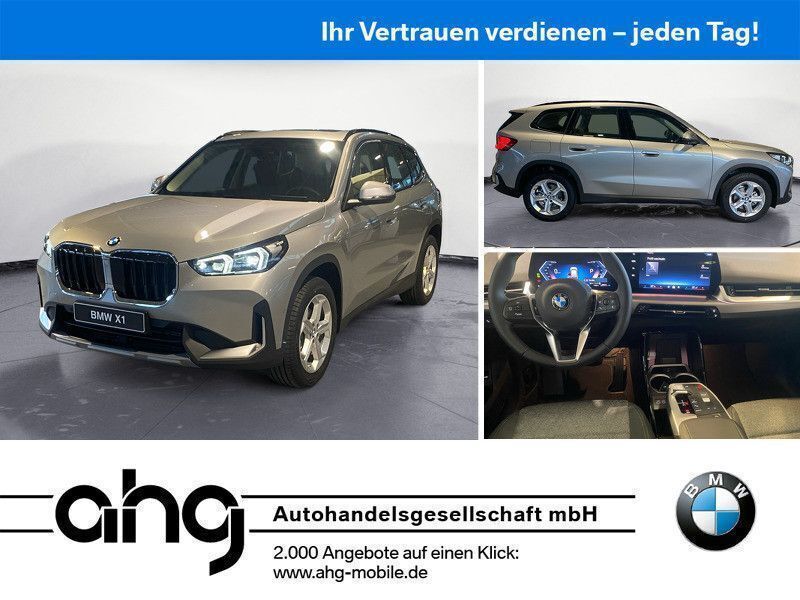 Silbern Neu 2025 BMW X1 Efficient Dynamics SUV | 39.960 € (Superpreis) - Bild 1/4