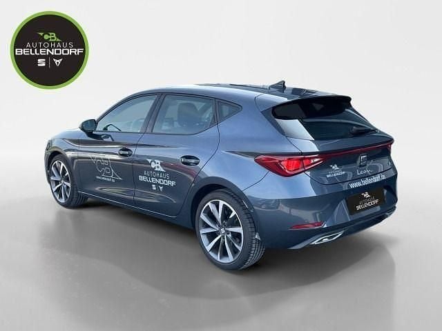 Gebraucht Seat Leon FR 150 PS (110 kW) 2025 Grau Limousine