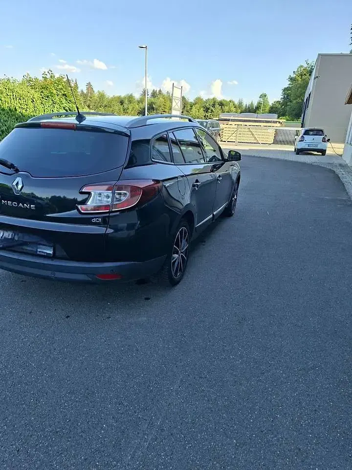 Gebraucht Renault Mégane III Bose Edition 131 PS (96 kW) 2012 Limousine