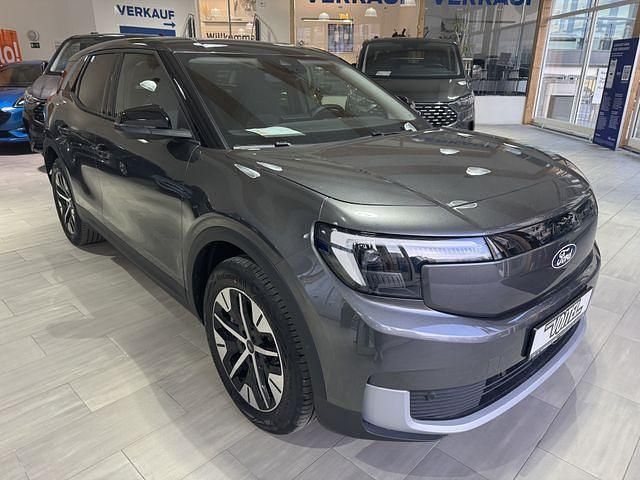 Neu Ford Explorer Select 250 kW (340 PS) 2025 Weiß SUV