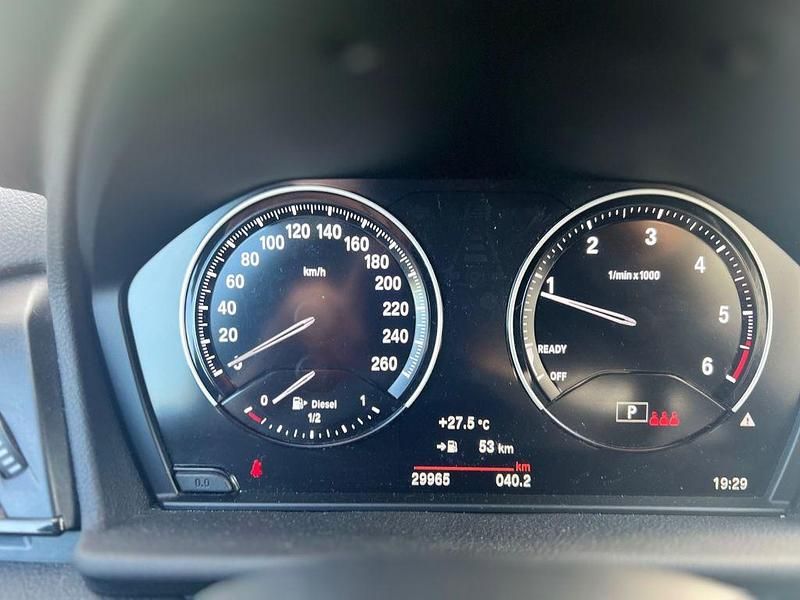 Gebraucht BMW 220 Advantage 190 PS (139 kW) 2021 Grau Kombi