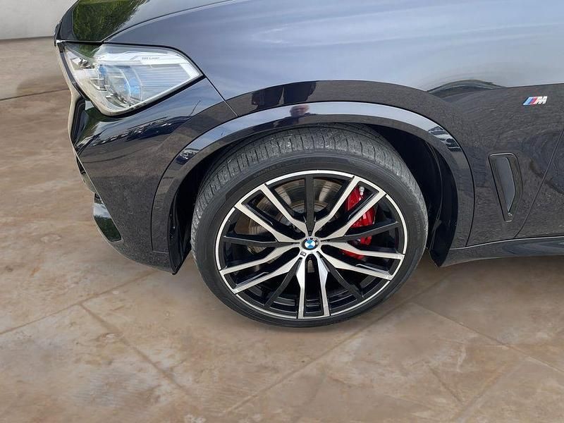 Gebraucht BMW X5 M Sport 340 PS (250 kW) 2021 Schwarz SUV