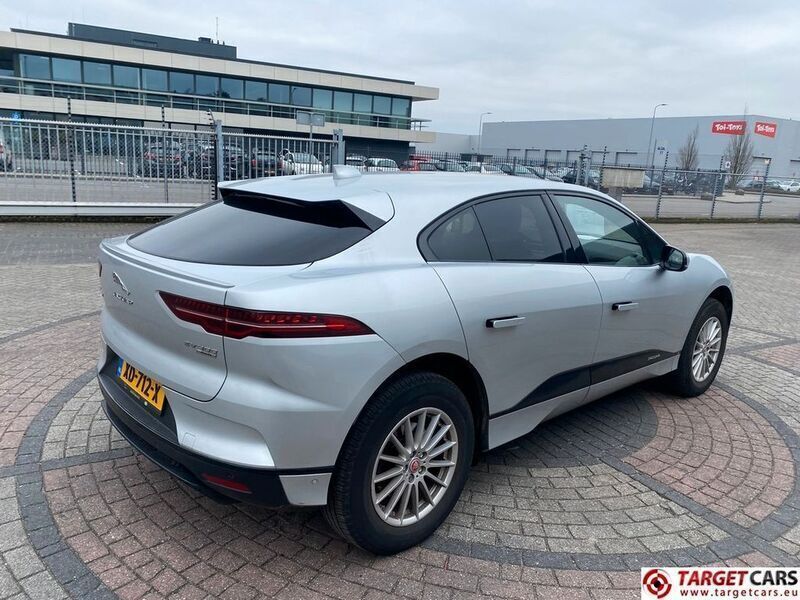 Gebraucht Jaguar I-Pace S 294 kW (400 PS) 2018 Silber SUV