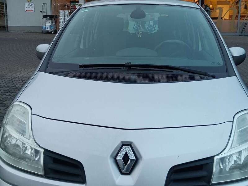 Gebraucht 2008 Renault Modus Exception Van / Kleinbus | 2.800 € (Fairer Preis) - Bild 1/4