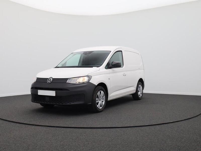 Candyweiß Gebraucht 2024 VW Caddy Comfortline Van / Kleinbus | 29.290 € (Superpreis) - Bild 1/4