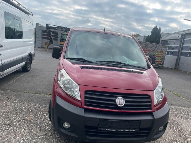 Gebraucht 2010 Fiat Scudo Van | 2.000 € - Bild 1/4