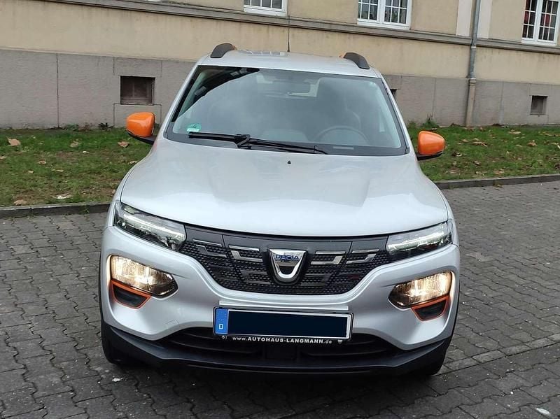 Gebraucht 2021 Dacia Spring Comfort Plus Kleinwagen | 8.900 € (Fairer Preis) - Bild 1/4
