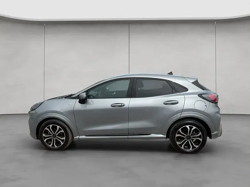 Gebraucht Ford Puma ST-Line 155 PS (114 kW) 2023 Silber SUV