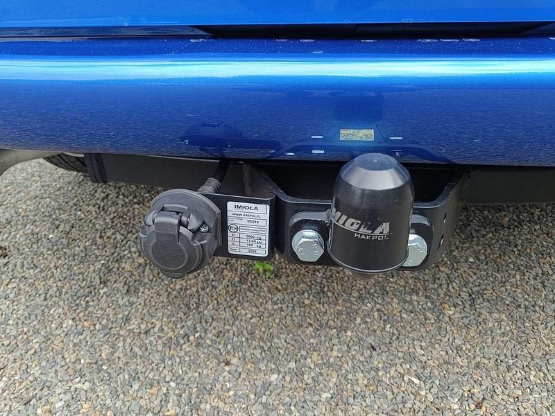 Gebraucht VW Multivan 151 PS (111 kW) 1999 Blau Van