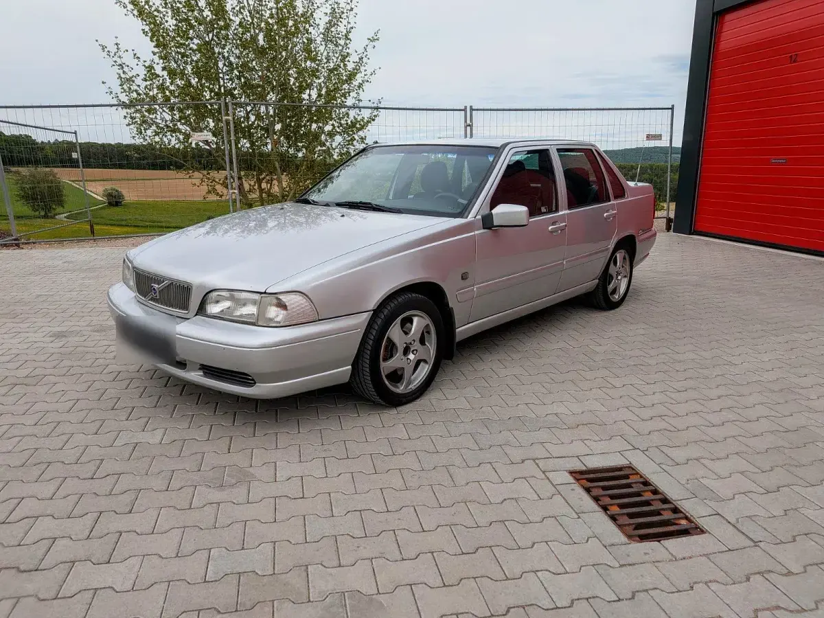 Gebraucht Volvo S70 239 PS (175 kW) 1998 Silber Limousine