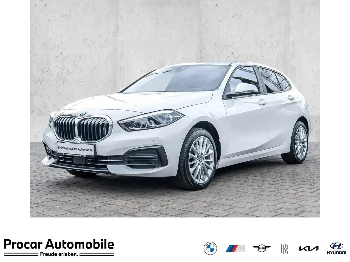 Gebraucht BMW 118 Advantage 136 PS (100 kW) 2023 Kleinwagen