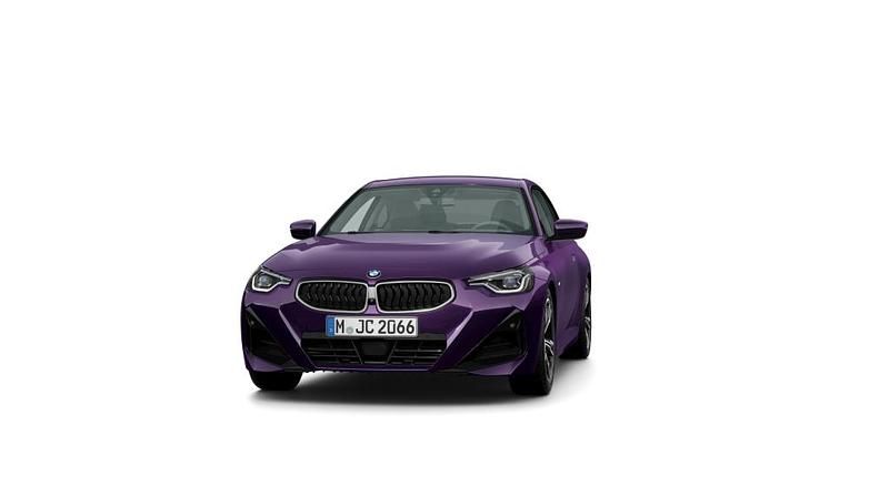 Gebraucht 2025 BMW 220 Shadowline Coupé | 44.980 € (Teuer) - Bild 1/2