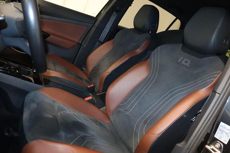 Gebraucht VW ID.4 Pro Performance 150 kW (204 PS) 2021 Grau SUV