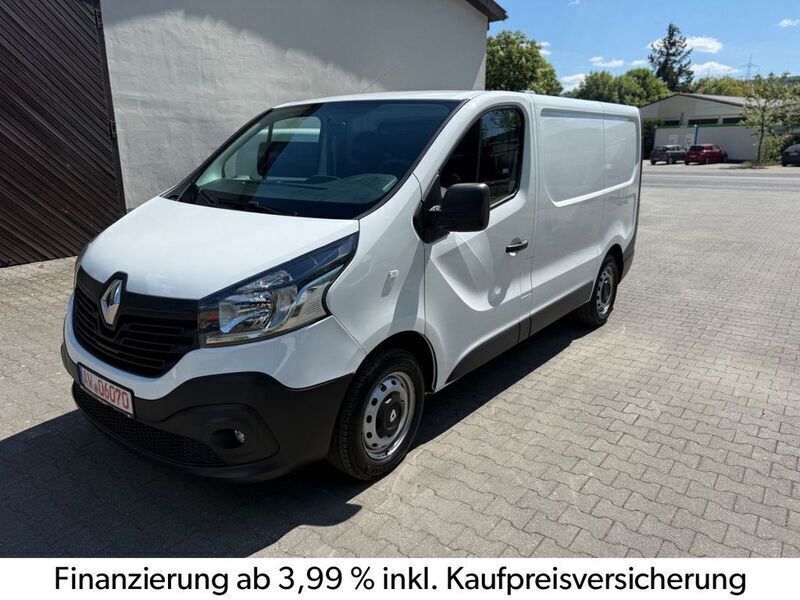 Weiß Gebraucht 2019 Renault Trafic Van | 10.900 € (Superpreis) - Bild 1/4