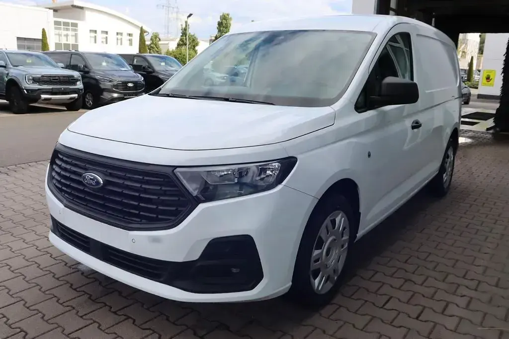 Neu Ford Transit Connect Trend 122 PS (89 kW) 2026 Weiß Van / Kleinbus