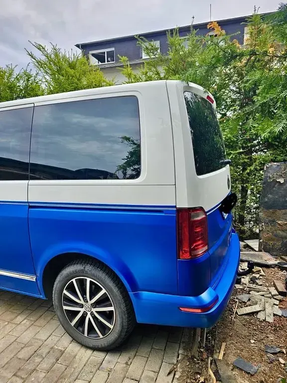 Używany VW Multivan 199 KM (146 kW) 2019 Biały Minivan