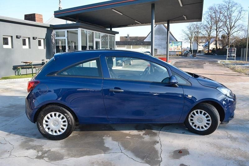 Używany Opel Corsa Selection 69 KM (50 kW) 2017 Niebieski Hatchback