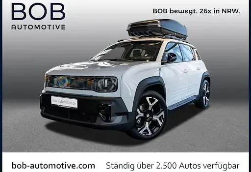 Gebraucht Renault 4 E-Tech Komfort 110 kW (150 PS) 2025 Weiß SUV