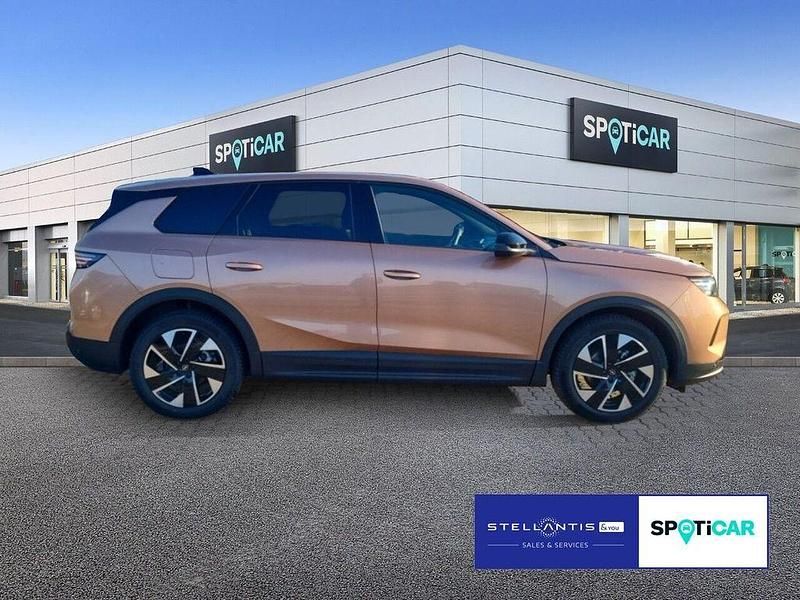 Gebraucht Opel Grandland X 136 PS (100 kW) 2025 Schwarz SUV