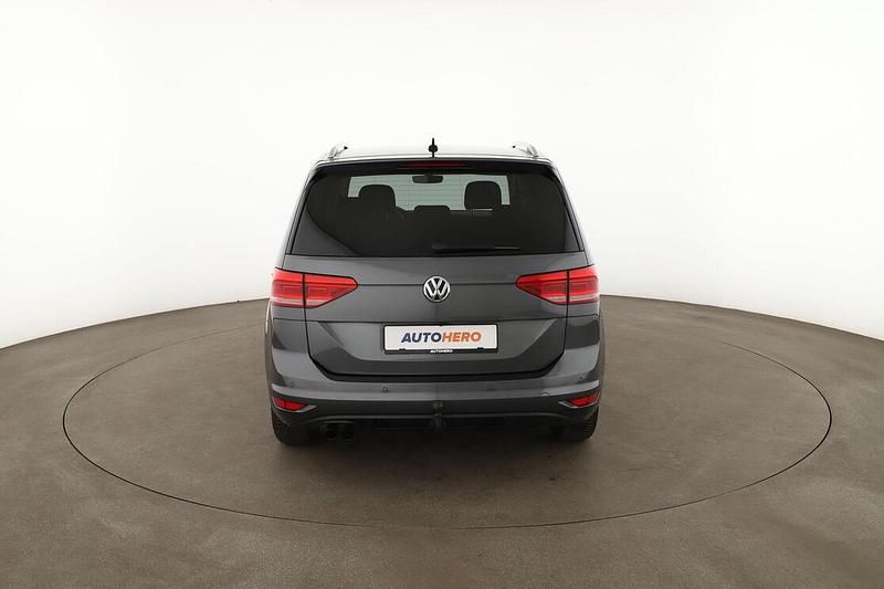 Gebraucht VW Touran Join 150 PS (110 kW) 2018 Grau Van / Kleinbus