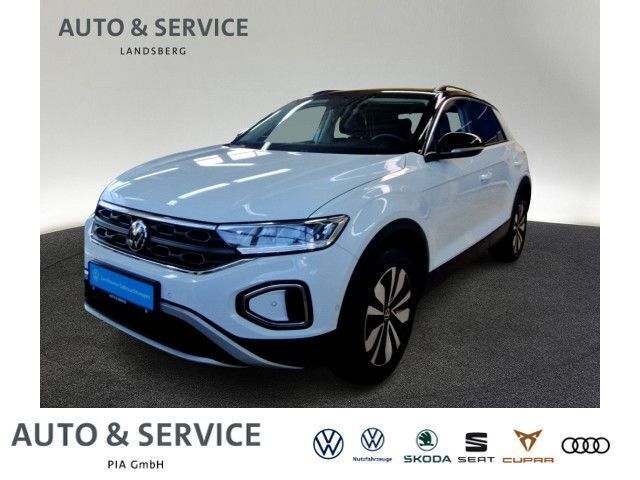 Weiß Gebraucht 2024 VW T-Roc Move SUV | 30.990 € (Fairer Preis) - Bild 1/2