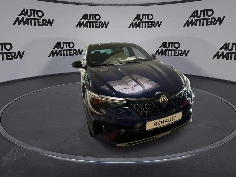 Gebraucht Renault Arkana Techno 140 PS (102 kW) 2024 Blau SUV