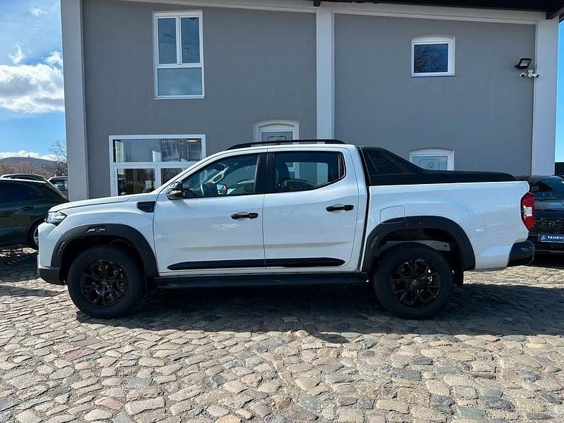 Neu Maxus T60 215 PS (158 kW) 2026 Weiß Pickup