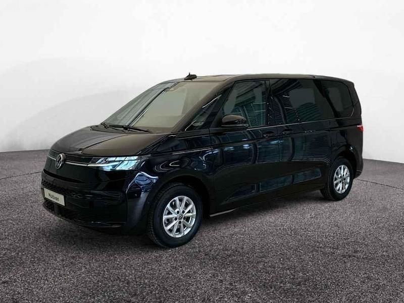 Neu VW Multivan S 150 PS (110 kW) 2025 Schwarz Van