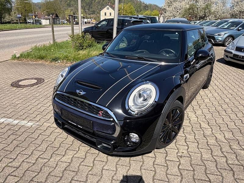 Usata Mini Cooper S 192 CV (141 kW) 2016 Nero Utilitaria