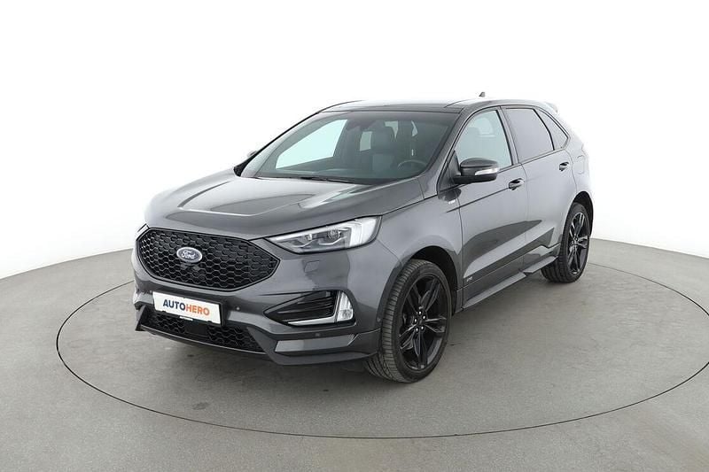 Schwarz Gebraucht 2020 Ford Edge ST-Line SUV | 28.460 € (Fairer Preis) - Bild 1/3