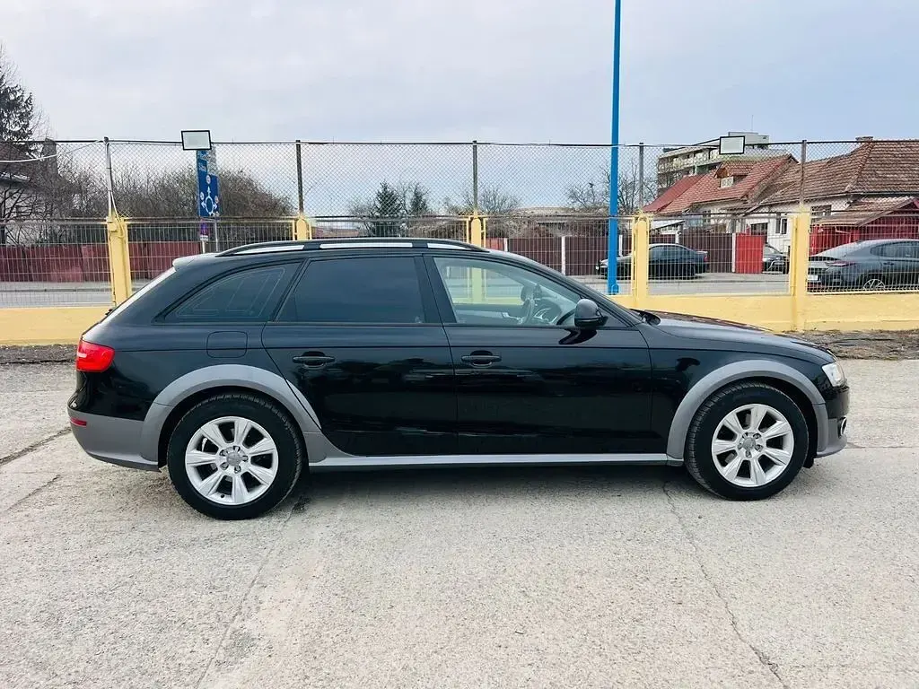 Gebraucht Audi A4 Allroad 190 PS (139 kW) 2015 Schwarz Kombi