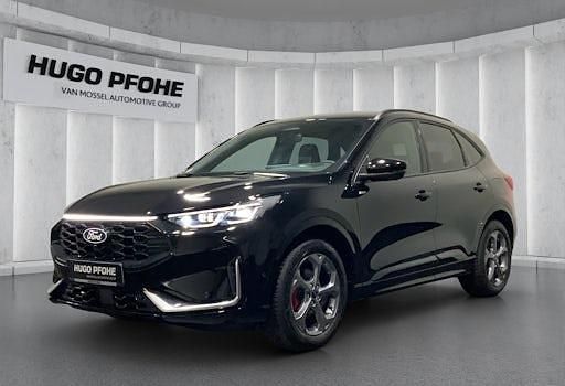 Schwarz Gebraucht 2024 Ford Kuga ST-Line X SUV | 28.950 € (Fairer Preis) - Bild 1/4