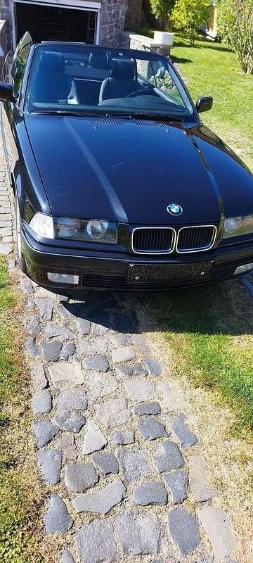 Gebraucht 1995 BMW 328 Cabriolet Cabrio | 12.500 € - Bild 1/4