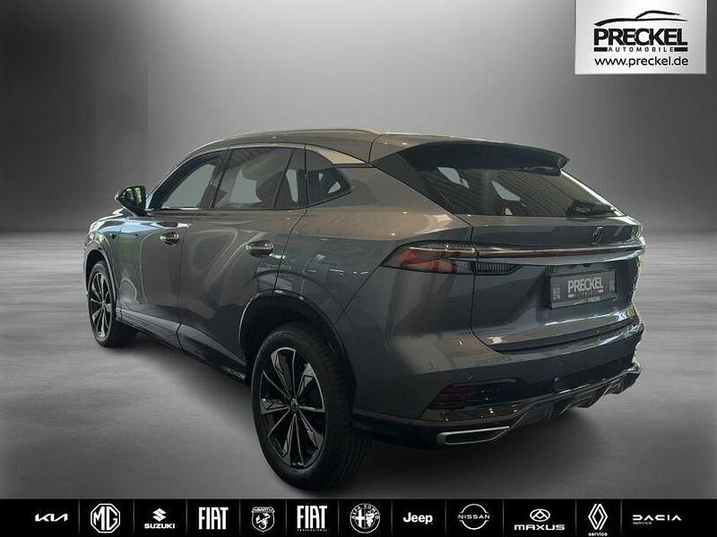 Neu MG HS Luxury 170 PS (125 kW) 2025 Grau SUV