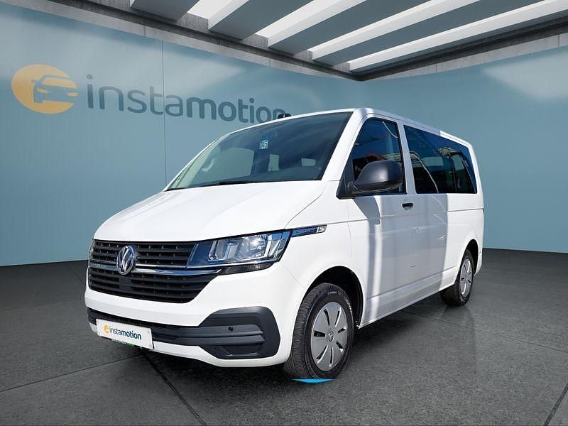 Weiß Gebraucht 2022 VW Multivan Van | 37.949 € - Bild 1/4