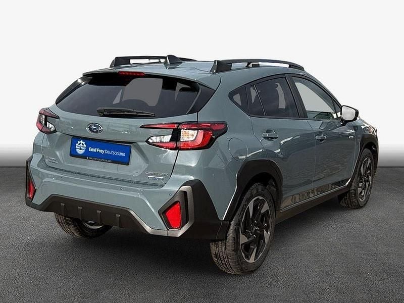 Neu Subaru Crosstrek Platinum 136 PS (100 kW) 2025 Blau SUV