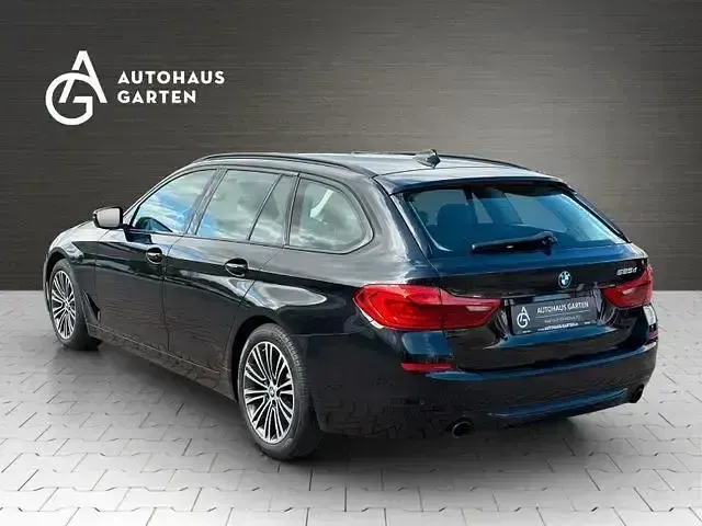 Gebraucht BMW 525 Sport Line 231 PS (169 kW) 2019 Andere Kombi