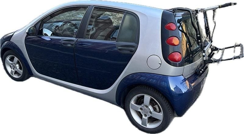 Gebraucht Smart ForFour 109 PS (80 kW) 2006 Blau Kleinwagen