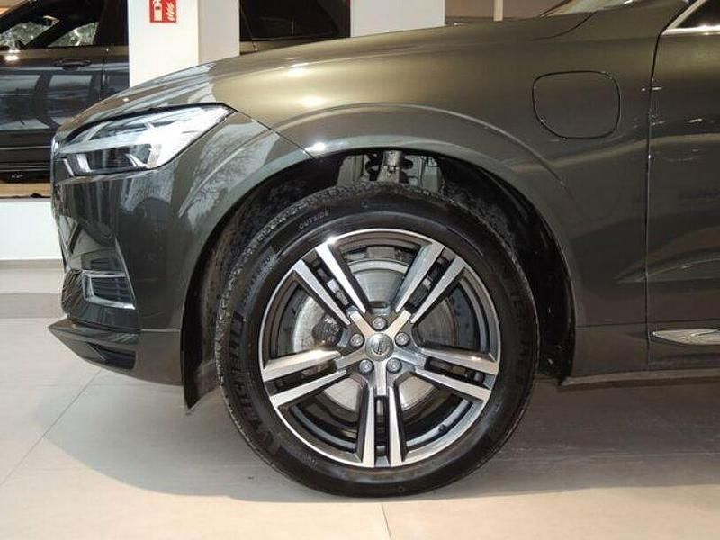 Gebraucht Volvo XC60 Inscription 341 PS (250 kW) 2020 Grau SUV