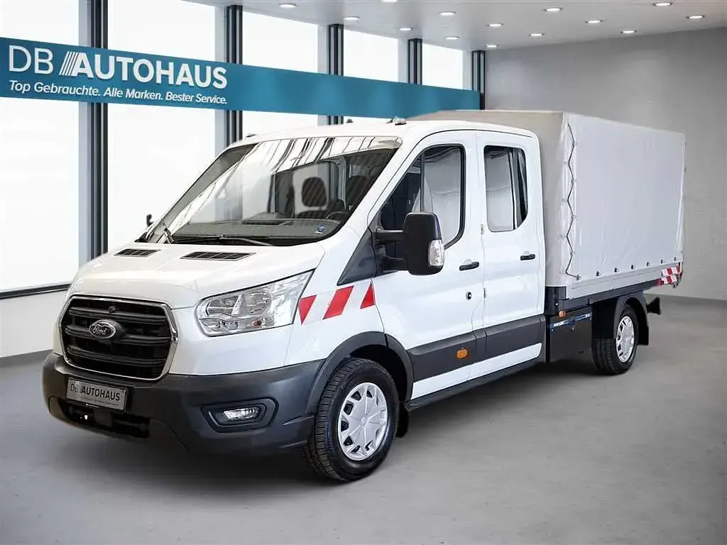 Gebraucht Ford Transit Trend 131 PS (96 kW) 2021